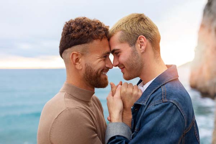 gay men in Suffolk