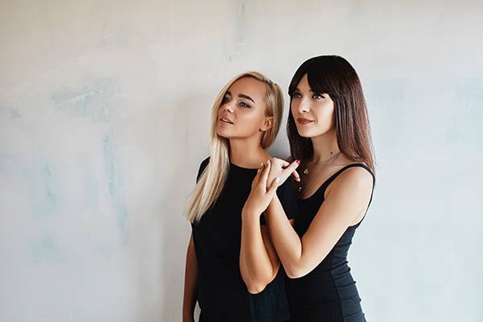two trans woman