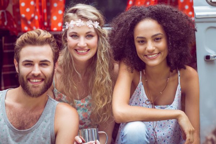 bisexual Gen Z