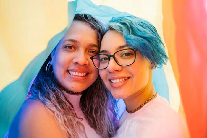 Lesbian Hookup