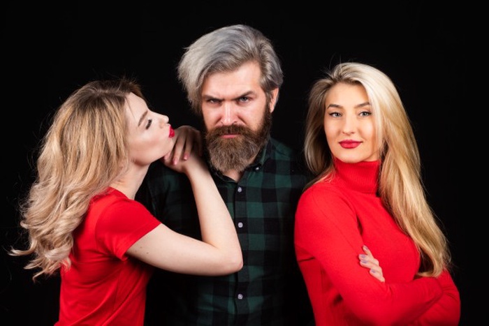threesome