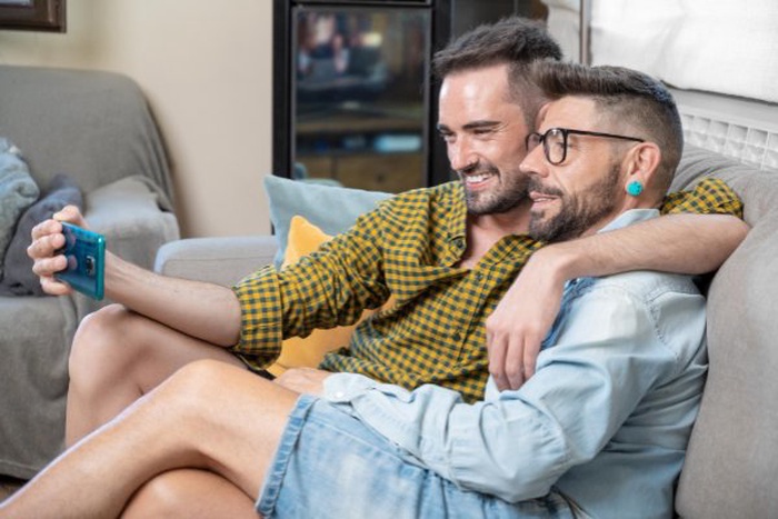 gay hookup in Tulsa