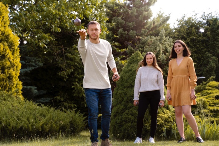 threesome dating app in Wyoming