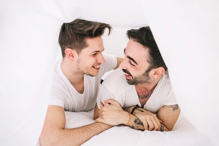 homosexuella män