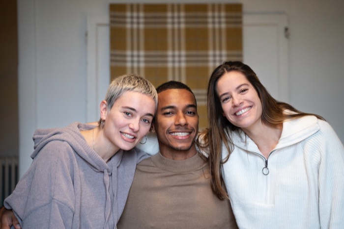 threesome dating app in St. George