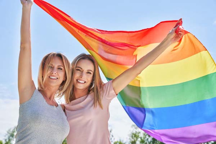 LGBTQ+ community
