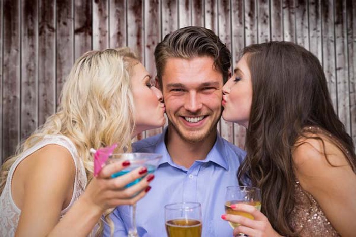  bisexual swinger couple