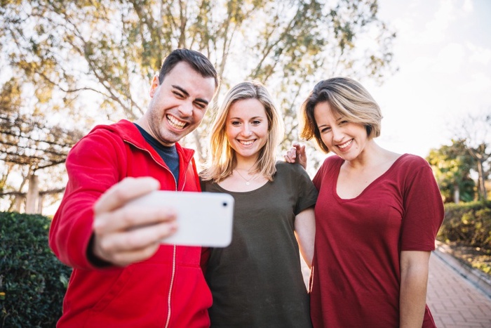 threesome dating app in Fargo