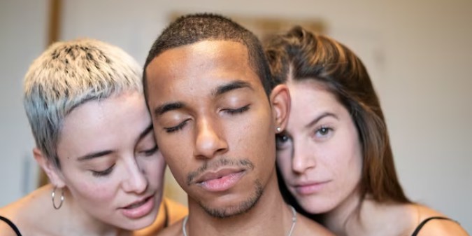 threesome