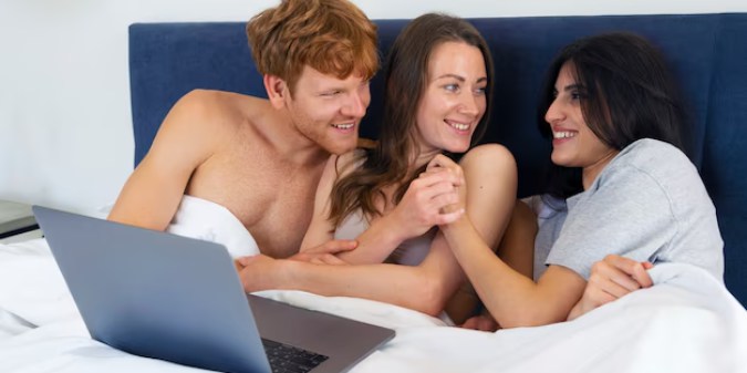 threesome