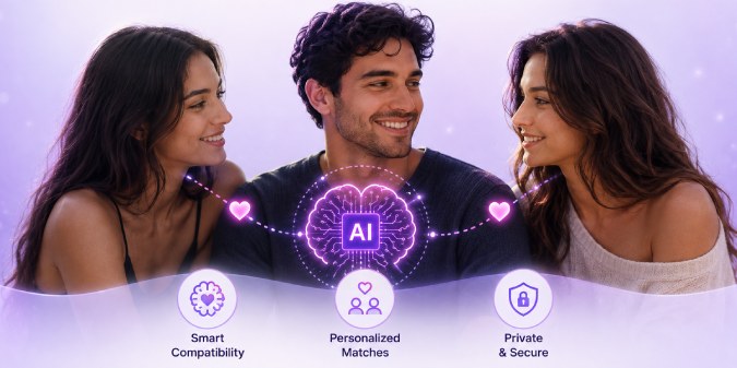bisexual dating AI