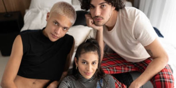 threesome