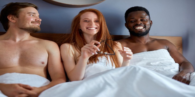 polyamorous relationship