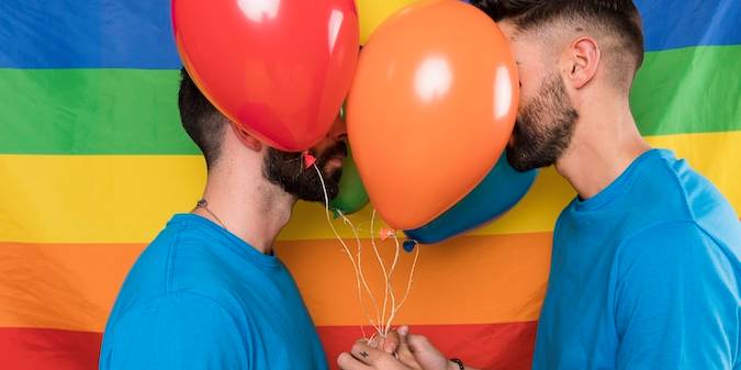 what do gay men want in a relationship