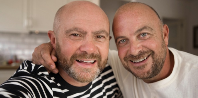 Retired Dating for Gay Men