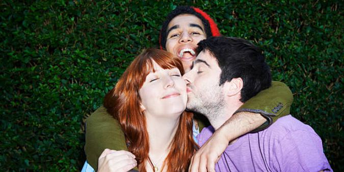 threesome