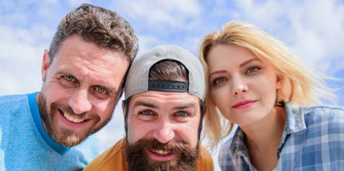 Threesome Dating