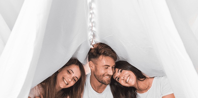 Threesome Dating