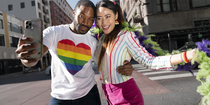 Celebrating LGBTQ Identity and Love This Christmas