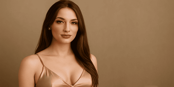 Beautiful Transgender Woman