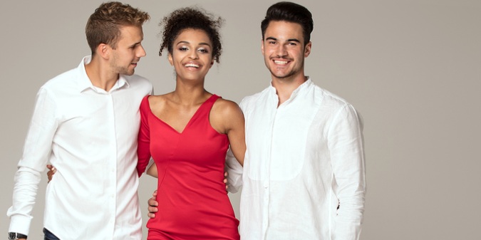 Find Safe & Easy Threesome Connections on 3Grin