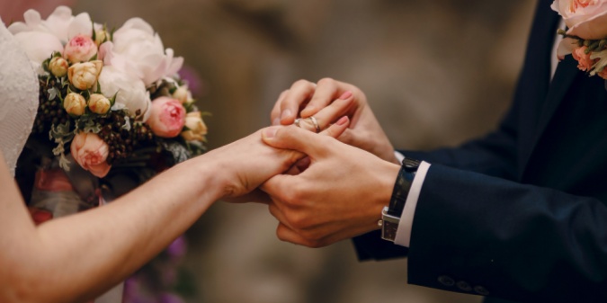 Lavender Marriage