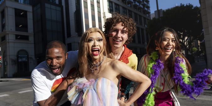 Why Holiday Season Dating Is Harder for GBTQ Men