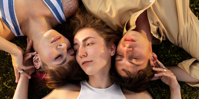 misconception about threesome