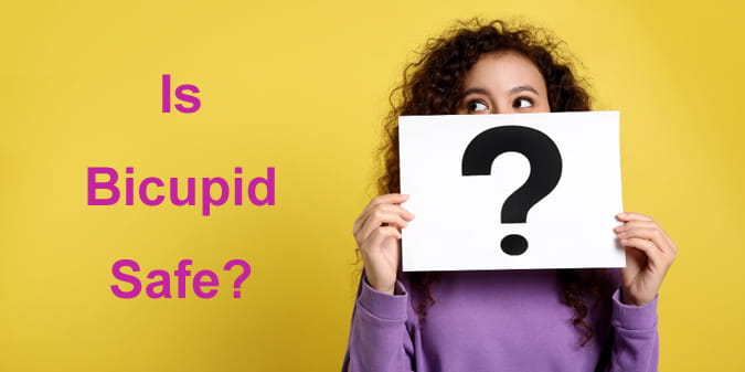 Is BiCupid Safe