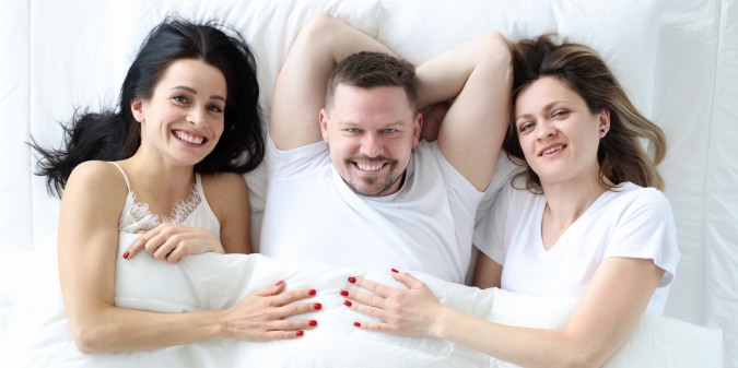 triad dating