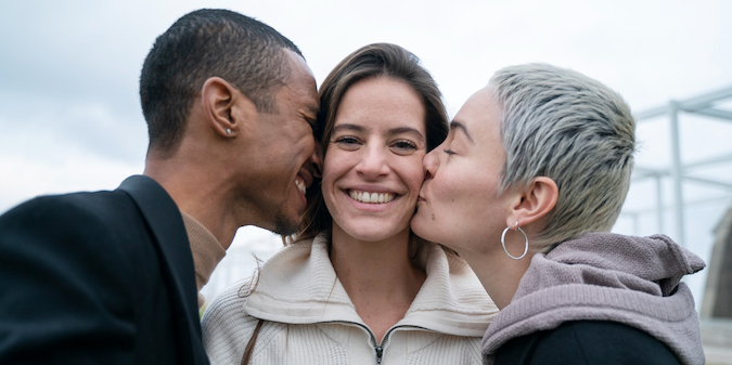 bisexuales