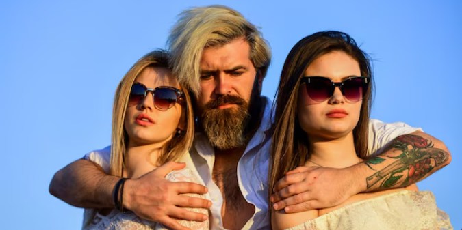 threesome