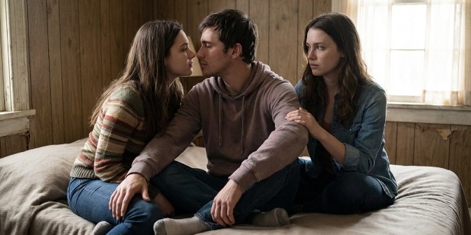 threesome