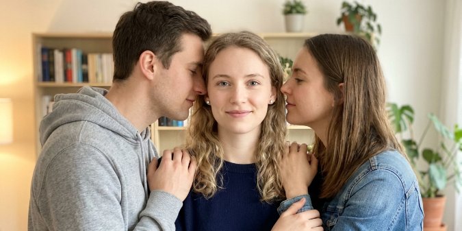 poly dating