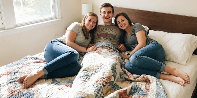 threesome