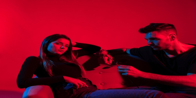 BDSM couple
