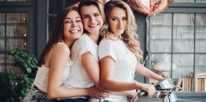 threesome
