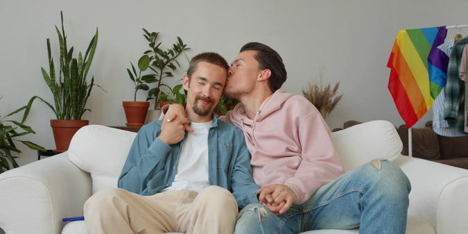 How Gay Men and Straight Men View Cheating Very Differently