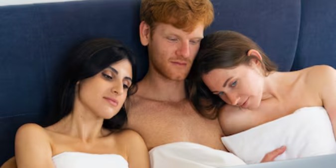 threesome