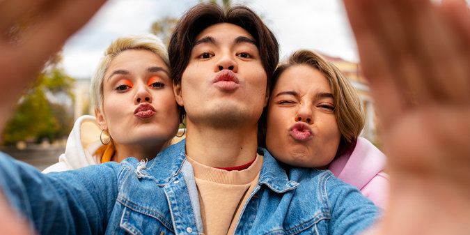 threesome